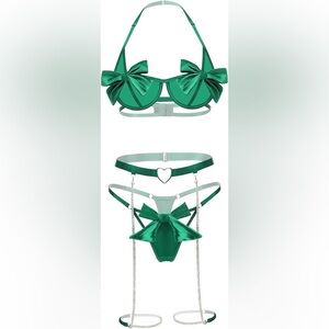 Avidlove Women Exotic Lingerie Sets Small